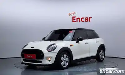 Mini Cooper, 2016, 76 920 км