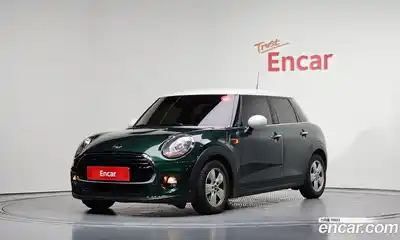 Mini Cooper, 2016, 86 542 км