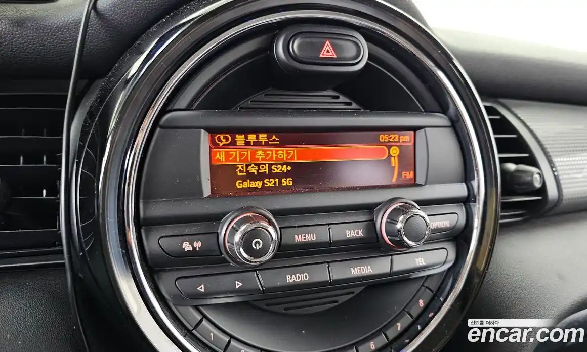Mini Cooper 2016 1.5 автомат (гидро), фото 15