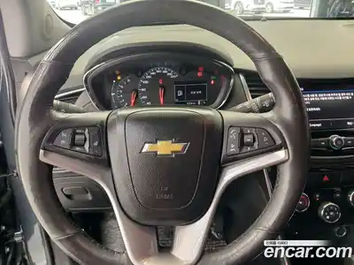 Chevrolet Trax 2021 1.4 автомат (гидро), миниатюра 12
