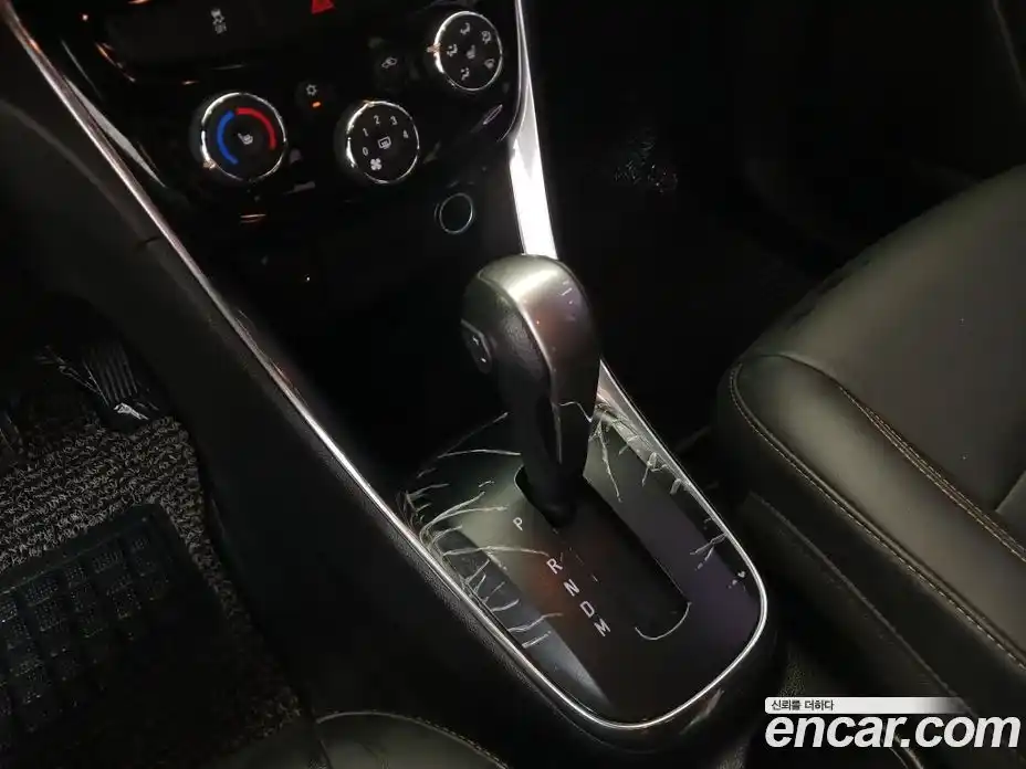 Chevrolet Trax 2021 1.4 автомат (гидро), фото 13