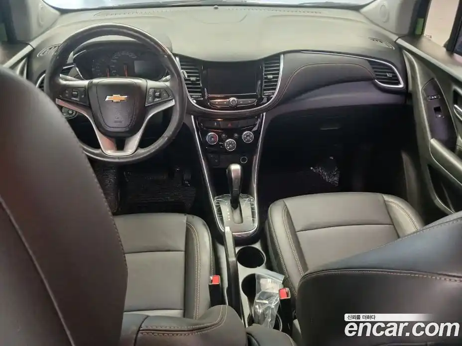 Chevrolet Trax 2021 1.4 автомат (гидро), фото 15