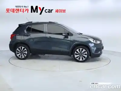 Chevrolet Trax 2021 1.4 автомат (гидро), миниатюра 6