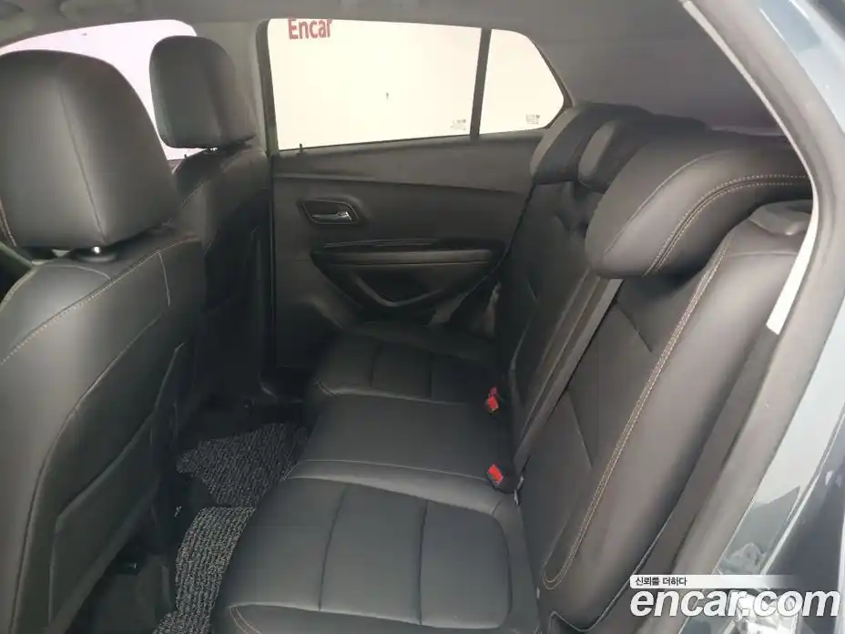 Chevrolet Trax 2021 1.4 автомат (гидро), фото 10