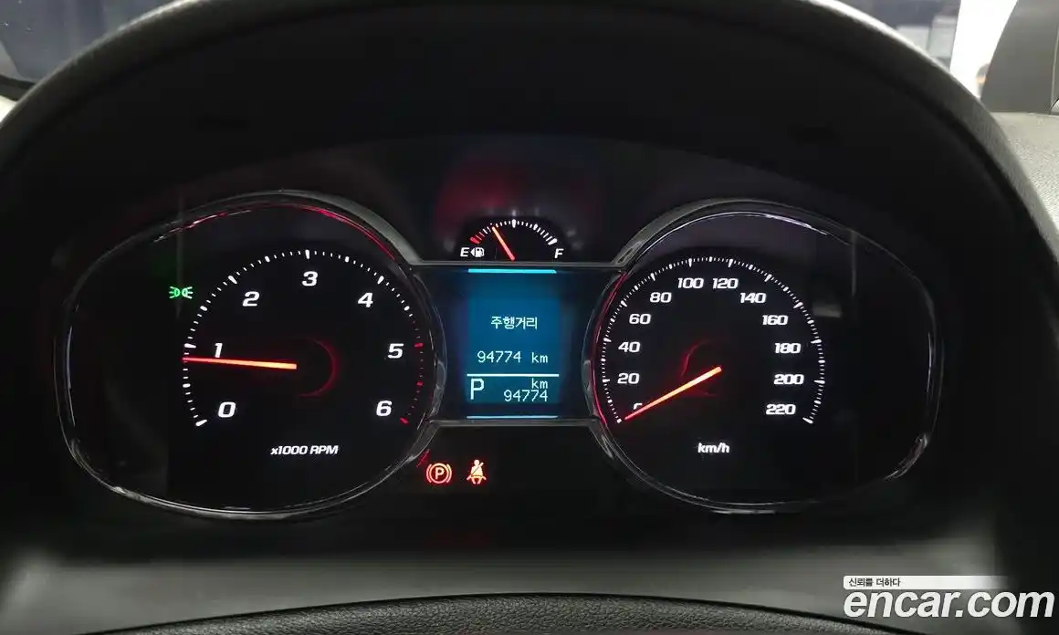 Chevrolet Captiva 2013 2.0 автомат (гидро), фото 11