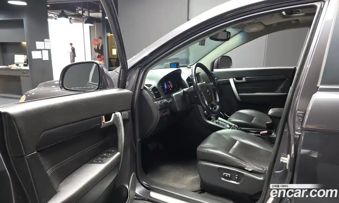 Chevrolet Captiva 2013 2.0 автомат (гидро), фото 13
