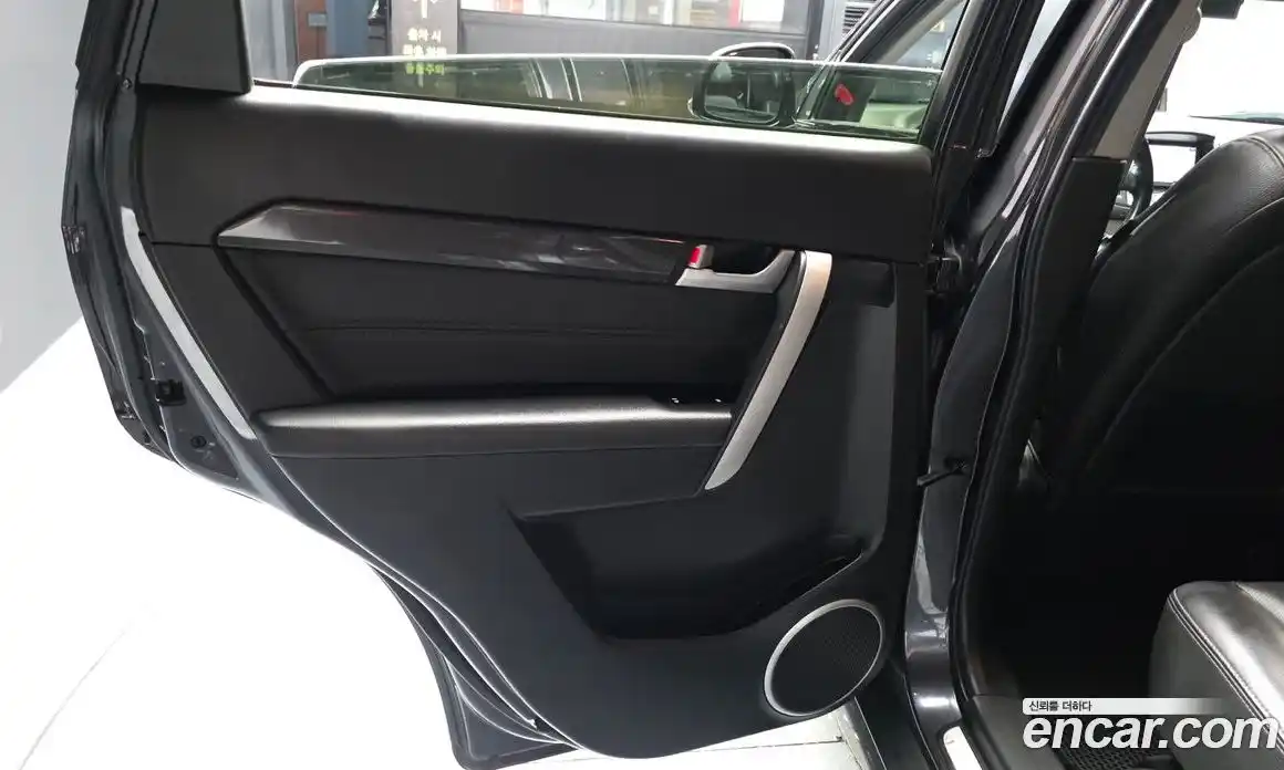 Chevrolet Captiva 2013 2.0 автомат (гидро), фото 15