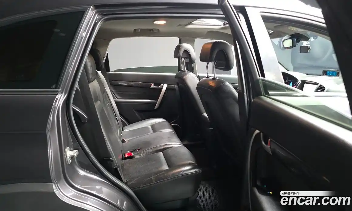 Chevrolet Captiva 2013 2.0 автомат (гидро), фото 18
