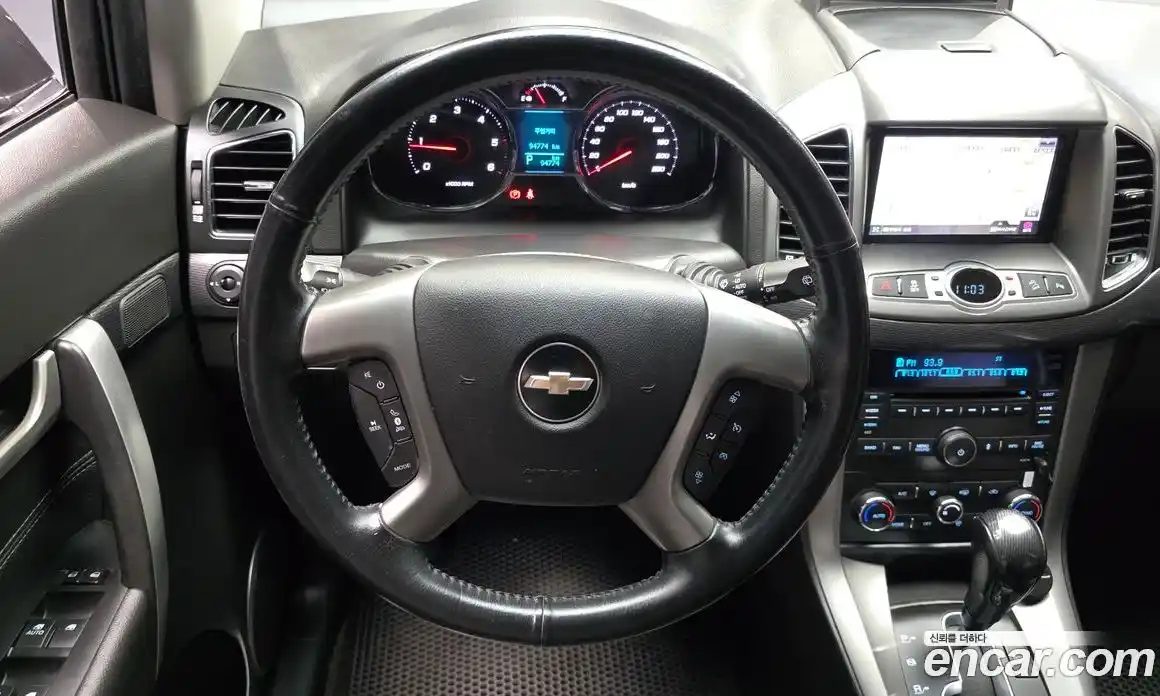 Chevrolet Captiva 2013 2.0 автомат (гидро), фото 19