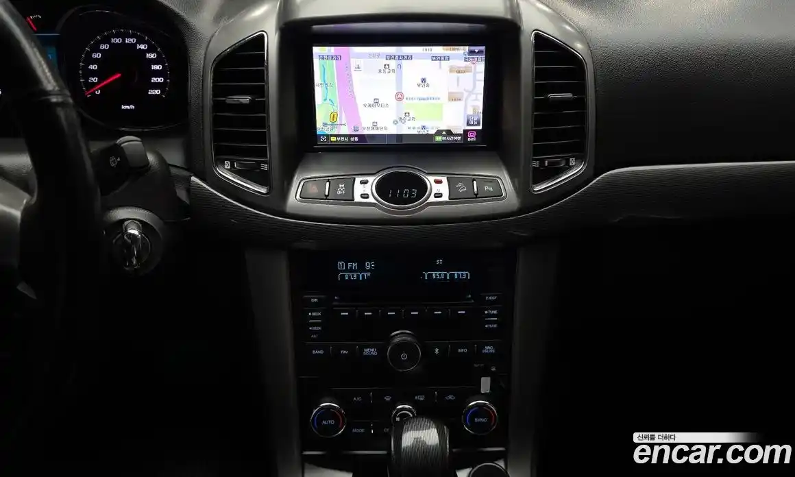 Chevrolet Captiva 2013 2.0 автомат (гидро), фото 20