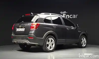 Chevrolet Captiva 2013 2.0 автомат (гидро), миниатюра 2