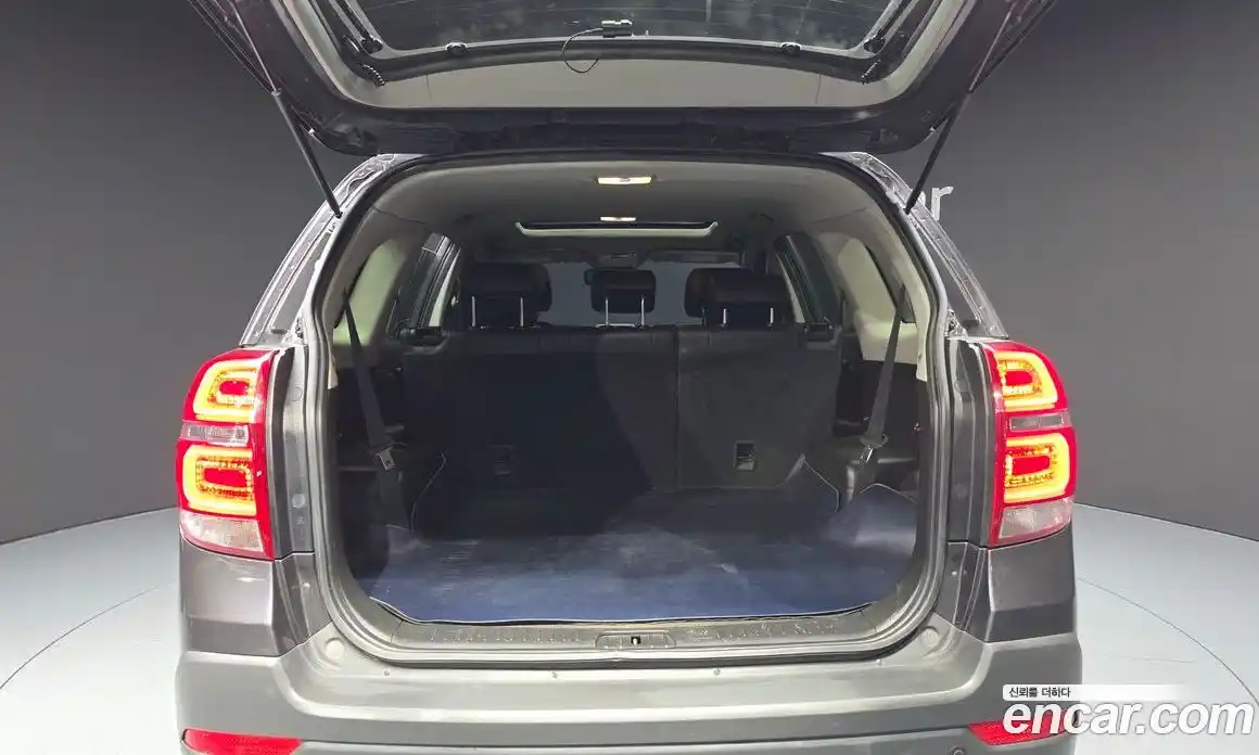 Chevrolet Captiva 2013 2.0 автомат (гидро), фото 27
