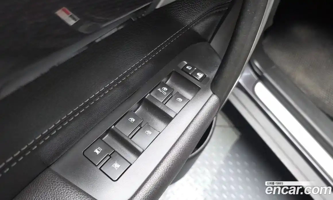 Chevrolet Captiva 2013 2.0 автомат (гидро), фото 28