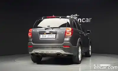 Chevrolet Captiva 2013 2.0 автомат (гидро), миниатюра 4