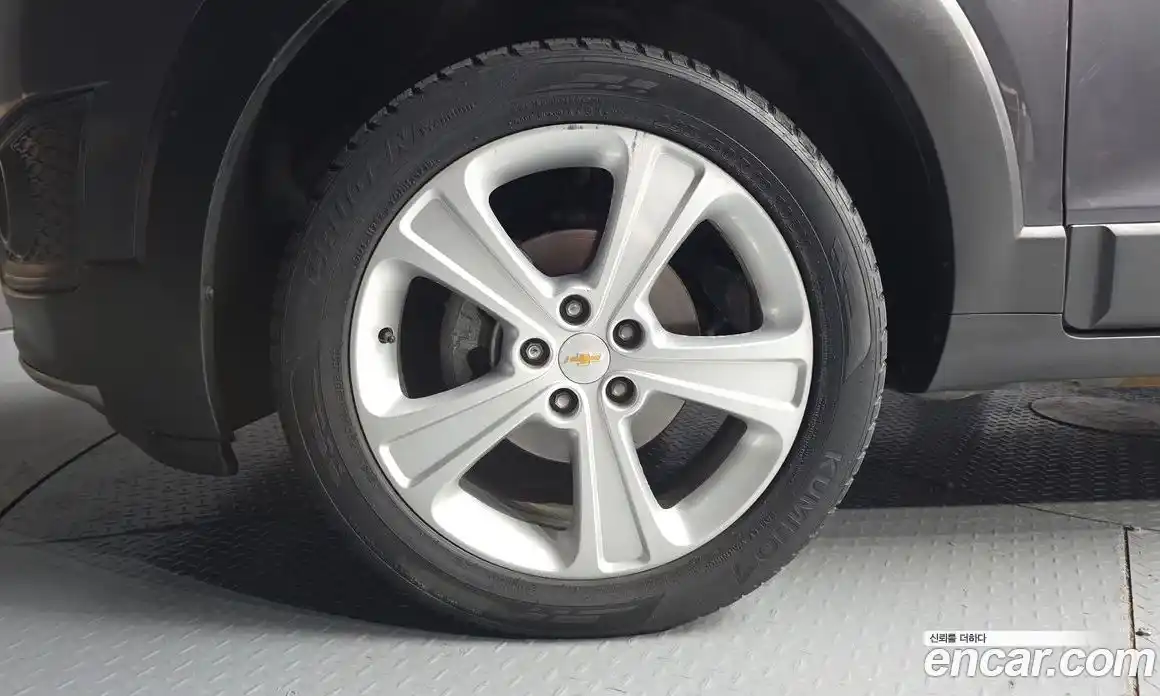 Chevrolet Captiva 2013 2.0 автомат (гидро), фото 5