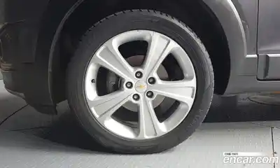 Chevrolet Captiva 2013 2.0 автомат (гидро), миниатюра 5