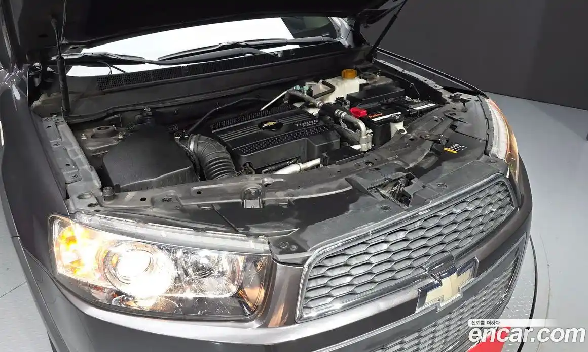 Chevrolet Captiva 2013 2.0 автомат (гидро), фото 6