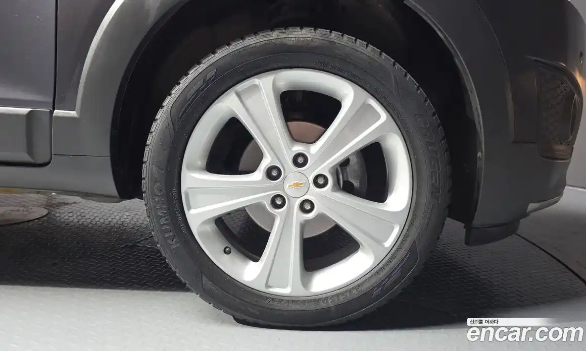 Chevrolet Captiva 2013 2.0 автомат (гидро), фото 7