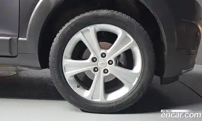 Chevrolet Captiva 2013 2.0 автомат (гидро), миниатюра 7