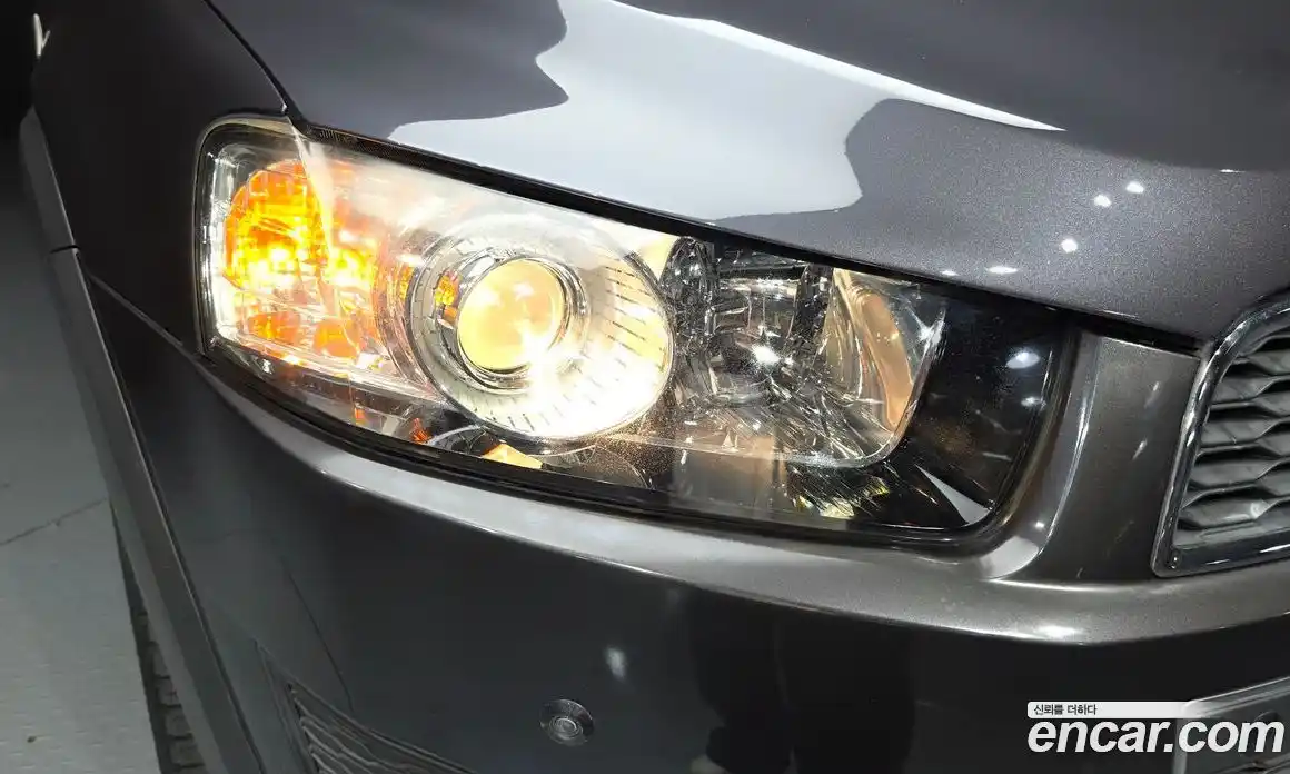 Chevrolet Captiva 2013 2.0 автомат (гидро), фото 8