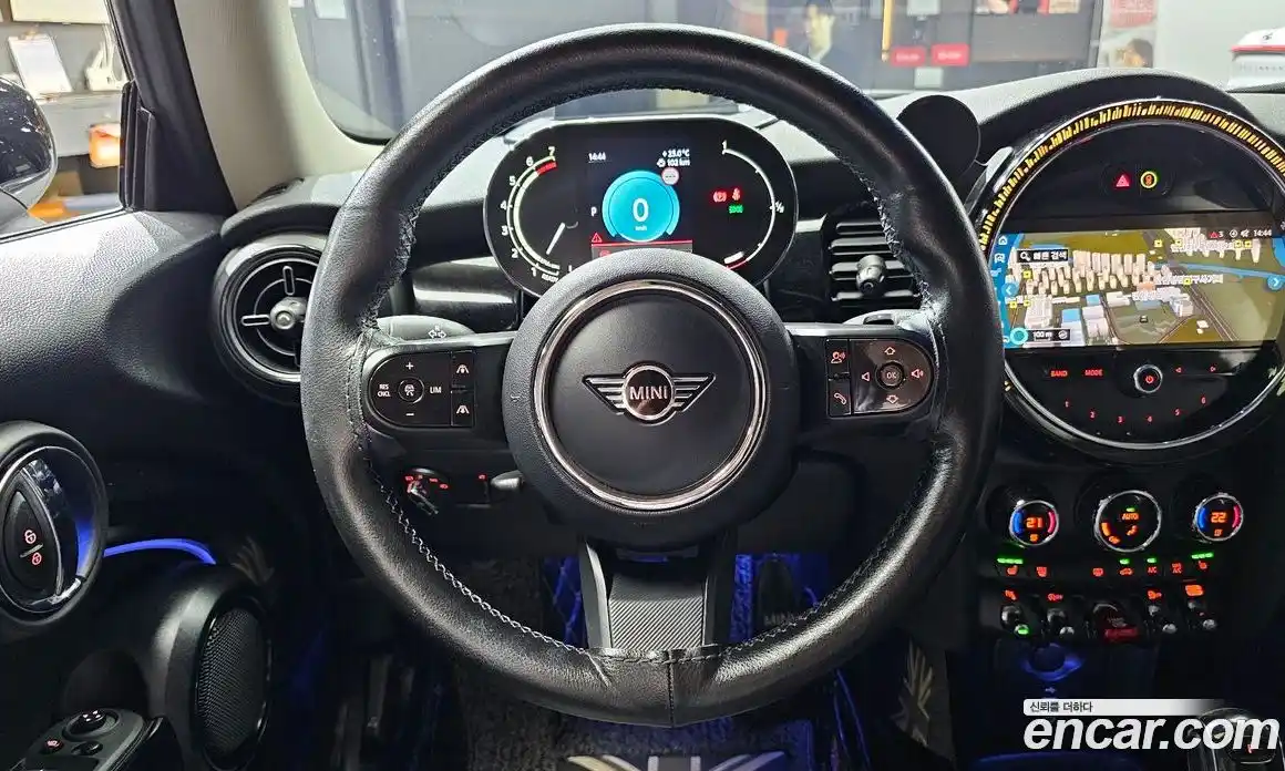 Mini Cooper 2021 2.0 автомат (гидро), фото 13