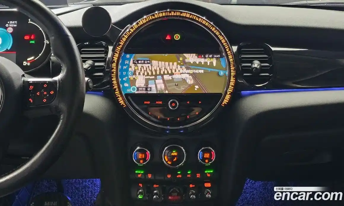 Mini Cooper 2021 2.0 автомат (гидро), фото 19