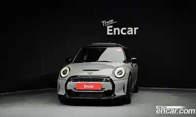 Mini Cooper 2021 2.0 автомат (гидро), миниатюра 3