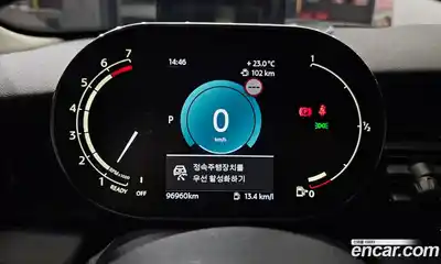 Mini Cooper 2021 2.0 автомат (гидро), миниатюра 8