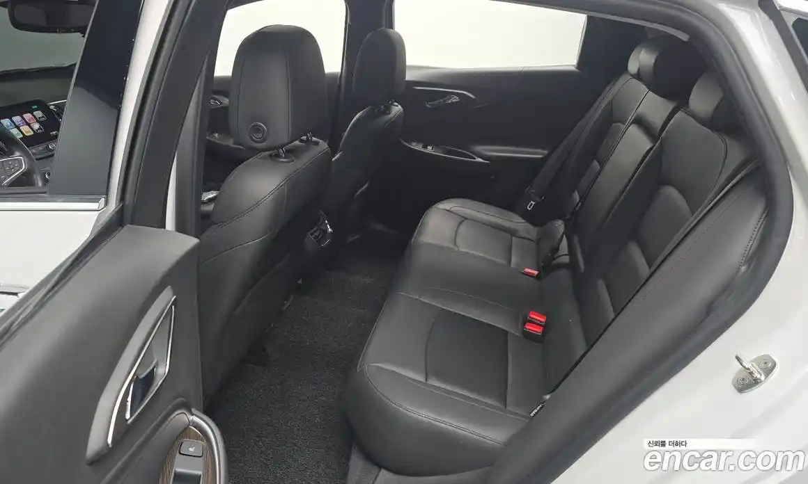 Chevrolet Malibu 2018 1.5 автомат (гидро), фото 17