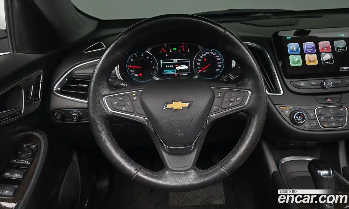 Chevrolet Malibu 2018 1.5 автомат (гидро), фото 18