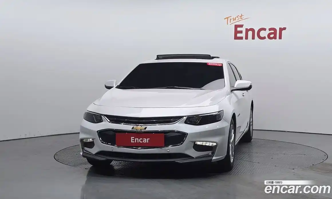 Chevrolet Malibu 2018 1.5 автомат (гидро), фото 2