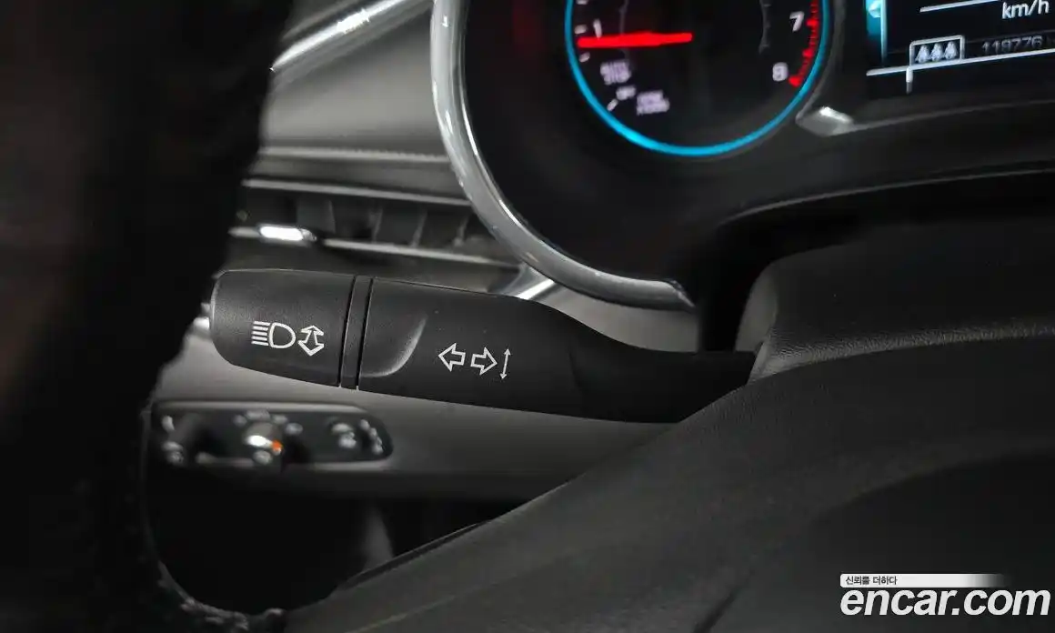 Chevrolet Malibu 2018 1.5 автомат (гидро), фото 28