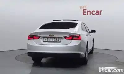 Chevrolet Malibu 2018 1.5 автомат (гидро), миниатюра 3