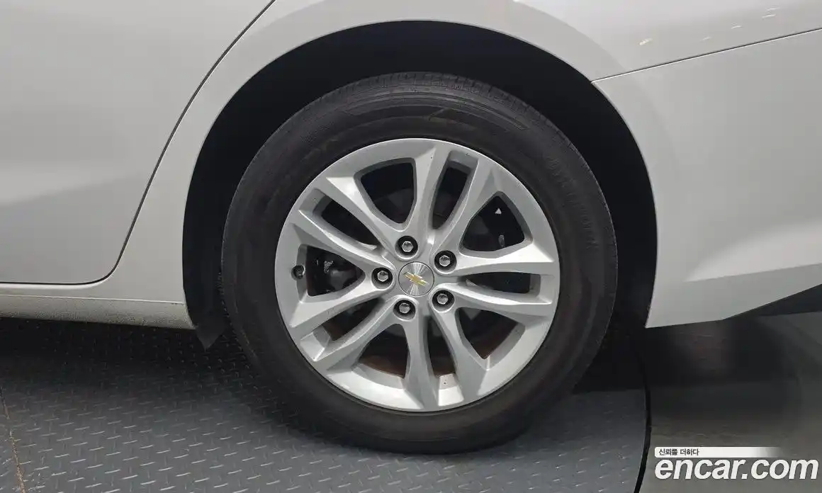 Chevrolet Malibu 2018 1.5 автомат (гидро), фото 31