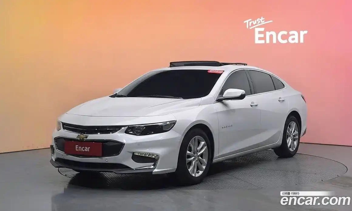 Chevrolet Malibu 2018 1.5 автомат (гидро), фото 32