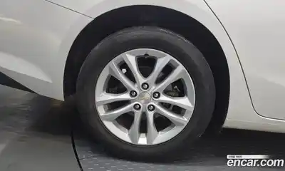 Chevrolet Malibu 2018 1.5 автомат (гидро), миниатюра 4