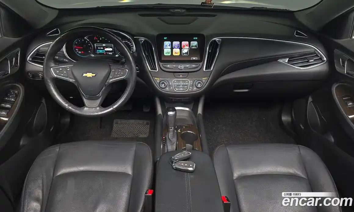 Chevrolet Malibu 2018 1.5 автомат (гидро), фото 9