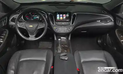 Chevrolet Malibu 2018 1.5 автомат (гидро), миниатюра 9