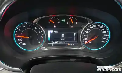 Chevrolet Malibu 2018 1.5 автомат (гидро), миниатюра 10
