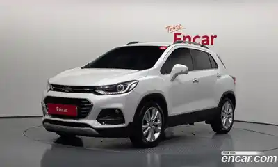 Chevrolet Trax, 2018, 134 442 км
