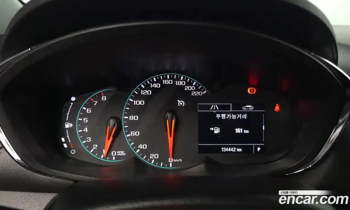 Chevrolet Trax 2018 1.4 автомат (гидро), фото 11