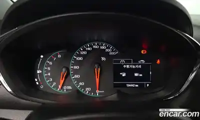 Chevrolet Trax 2018 1.4 автомат (гидро), миниатюра 11