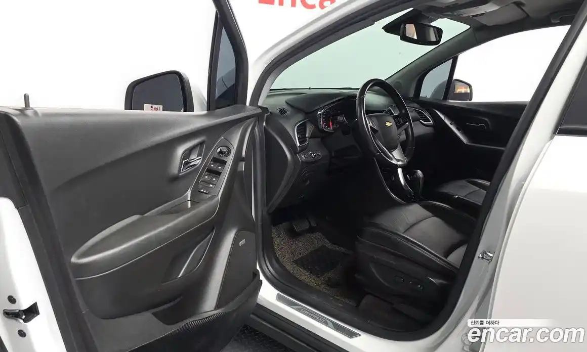Chevrolet Trax 2018 1.4 автомат (гидро), фото 13