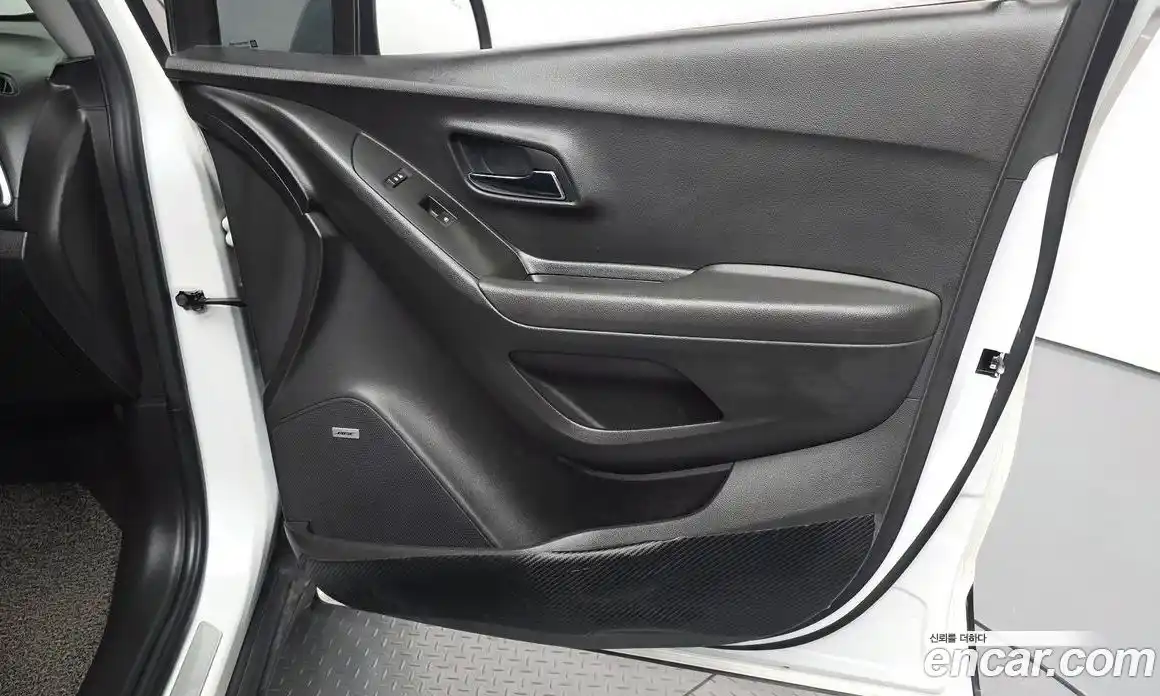 Chevrolet Trax 2018 1.4 автомат (гидро), фото 14