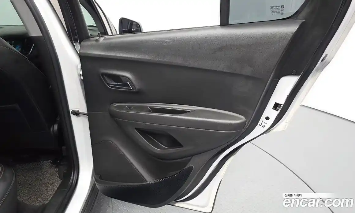 Chevrolet Trax 2018 1.4 автомат (гидро), фото 15