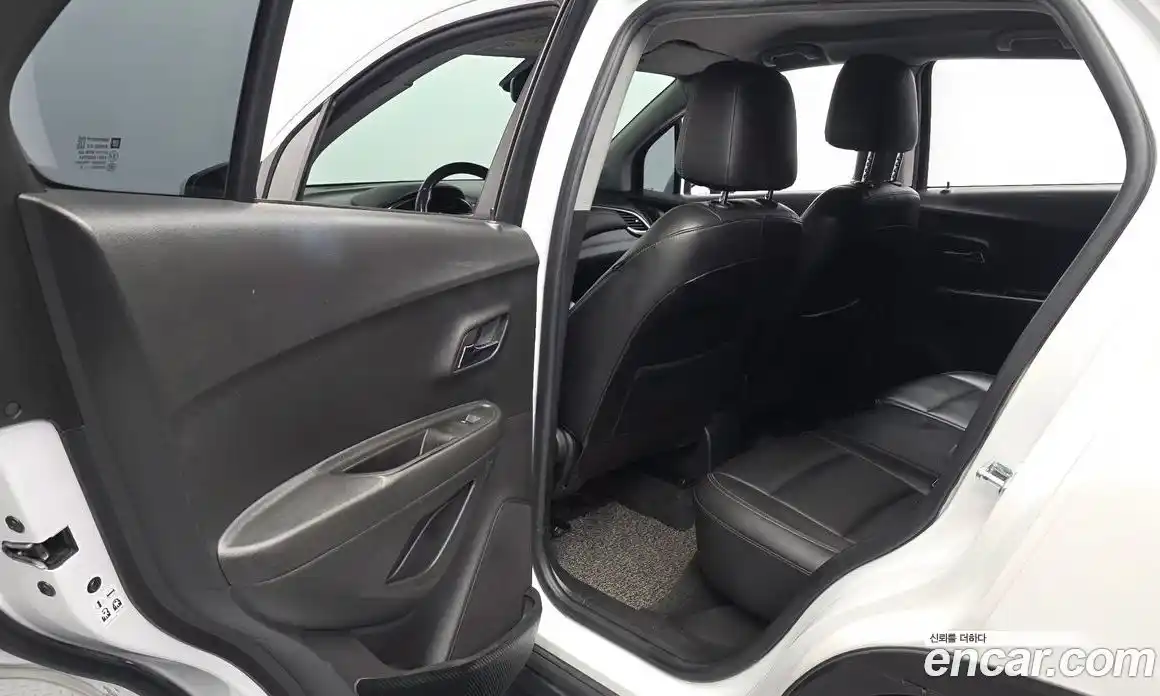 Chevrolet Trax 2018 1.4 автомат (гидро), фото 16