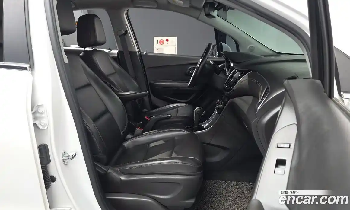 Chevrolet Trax 2018 1.4 автомат (гидро), фото 17
