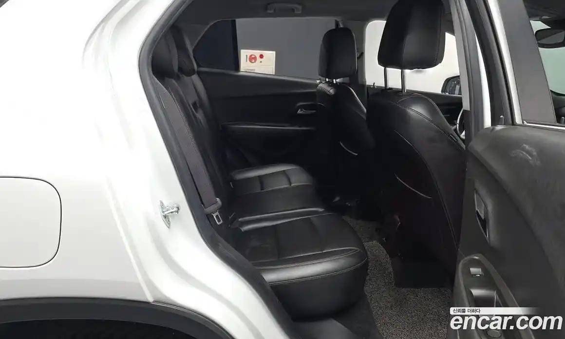 Chevrolet Trax 2018 1.4 автомат (гидро), фото 18