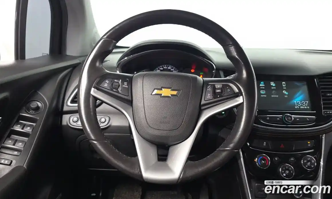 Chevrolet Trax 2018 1.4 автомат (гидро), фото 19