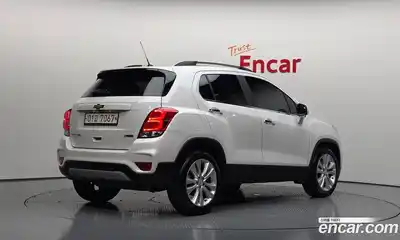 Chevrolet Trax 2018 1.4 автомат (гидро), миниатюра 2